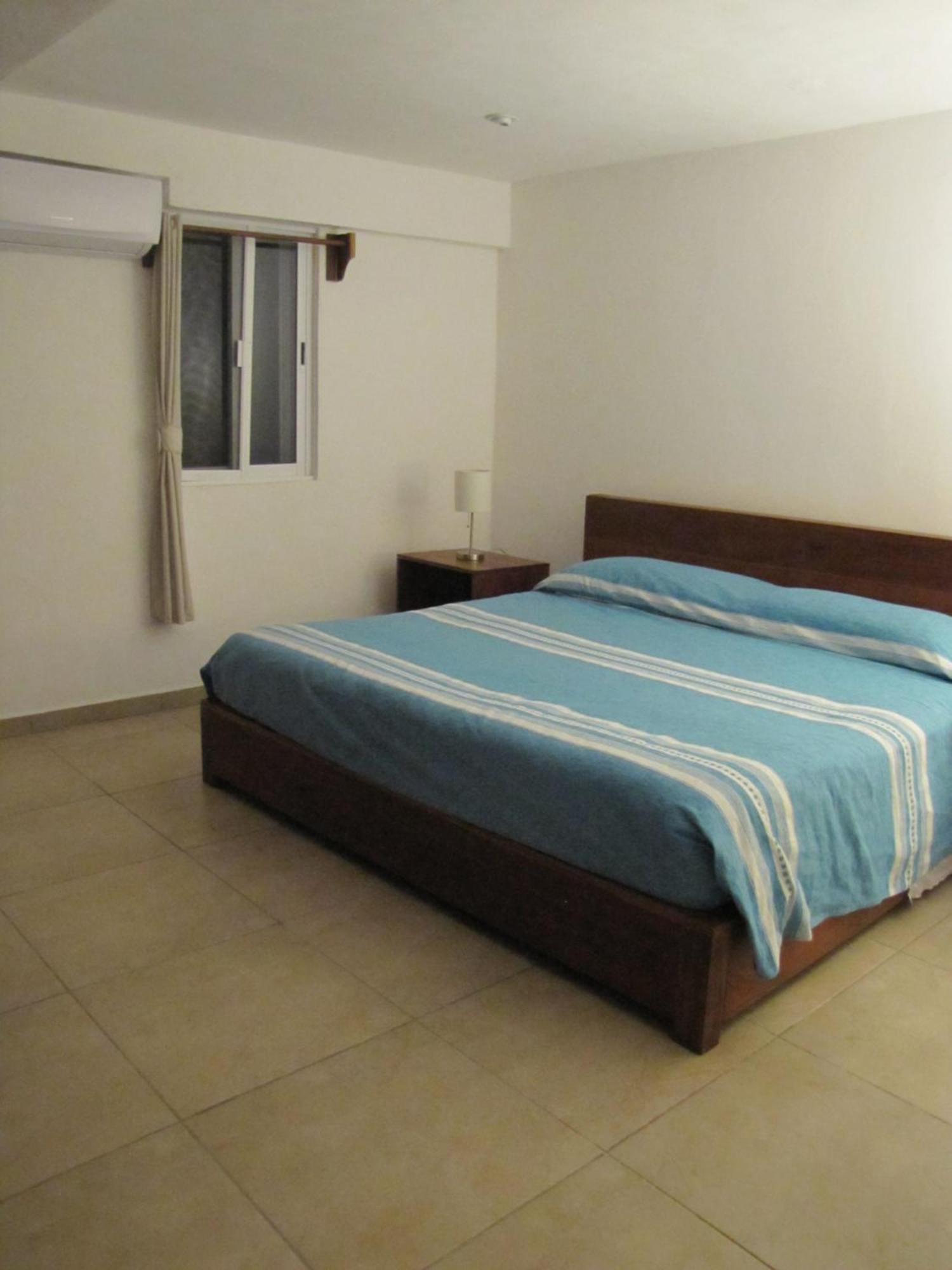 Caribbean Casa Blanca Apartment Xcalak Ruang foto