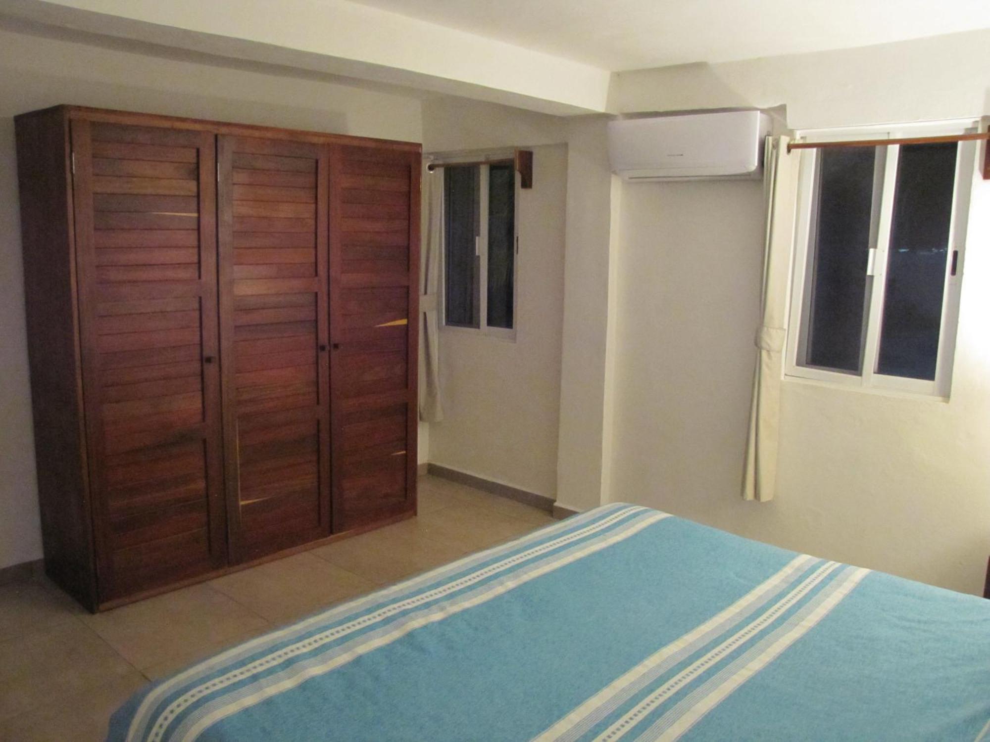 Caribbean Casa Blanca Apartment Xcalak Ruang foto