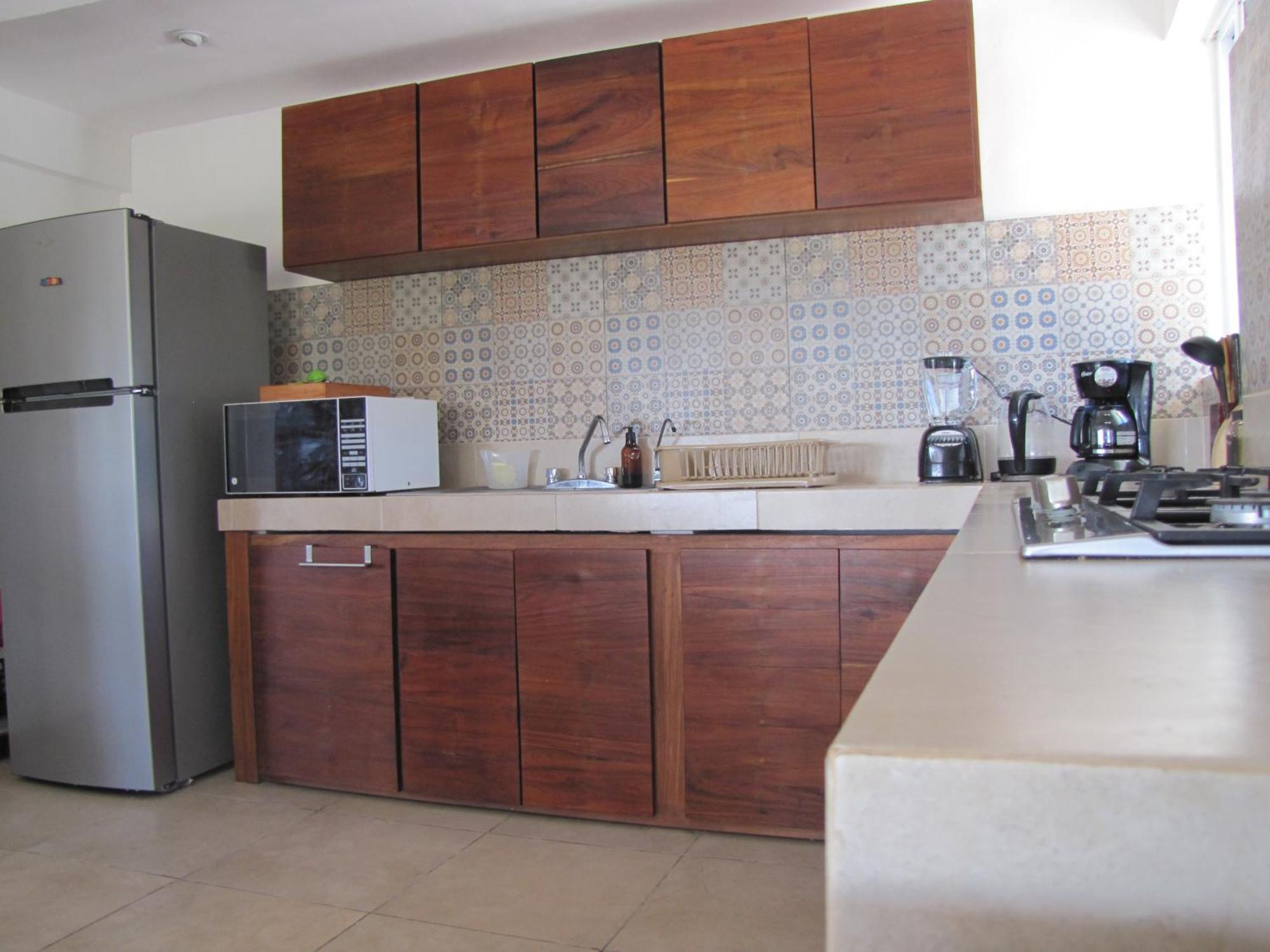 Caribbean Casa Blanca Apartment Xcalak Ruang foto
