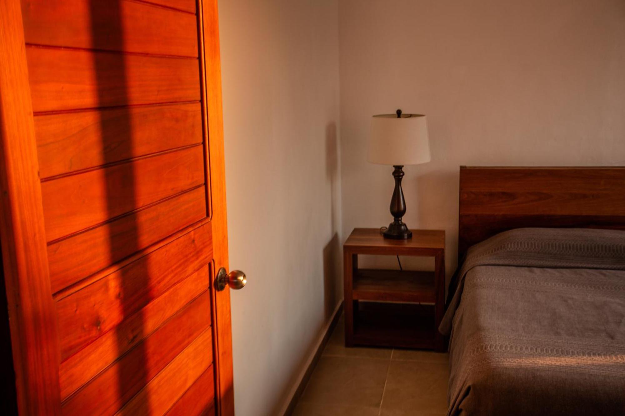 Caribbean Casa Blanca Apartment Xcalak Bagian luar foto